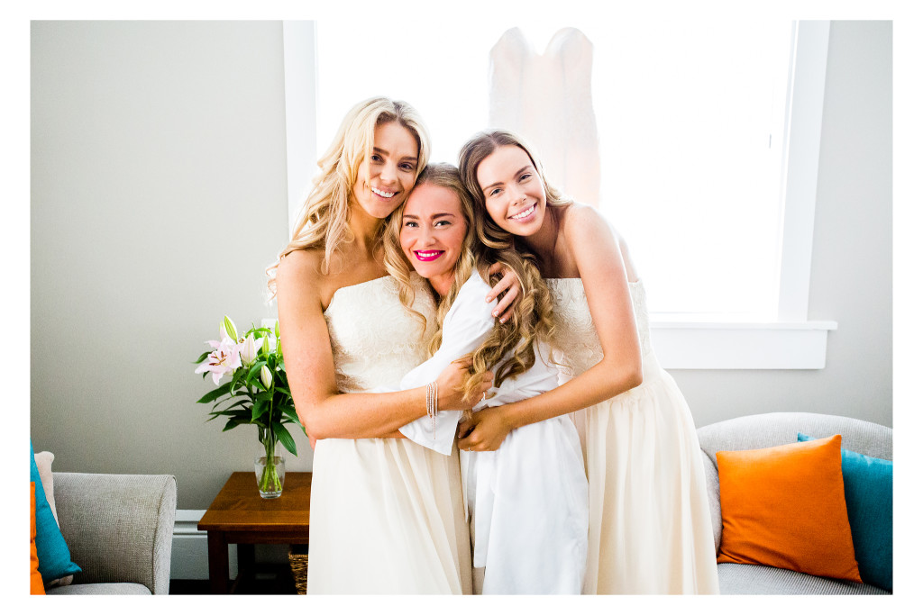 Wedding moment