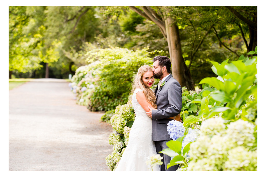 Wedding moment