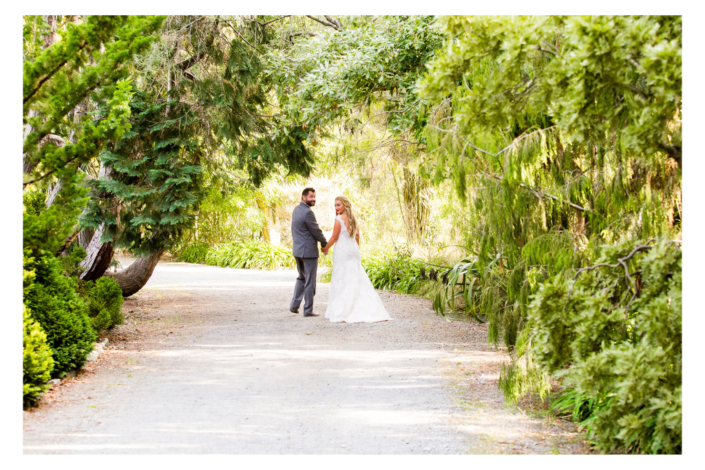 Wedding moment