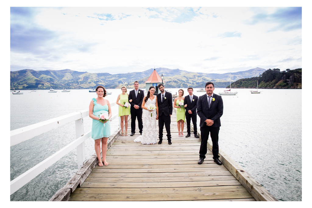 Wedding moment