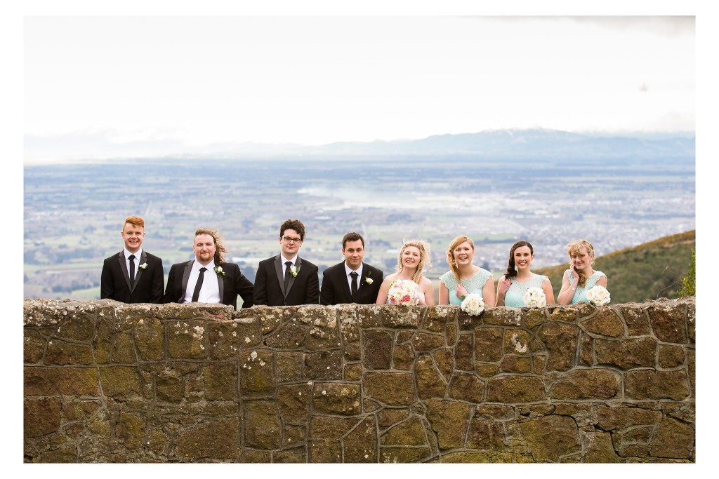Wedding moment