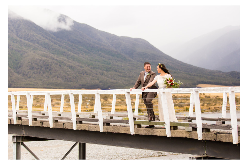 Wedding moment