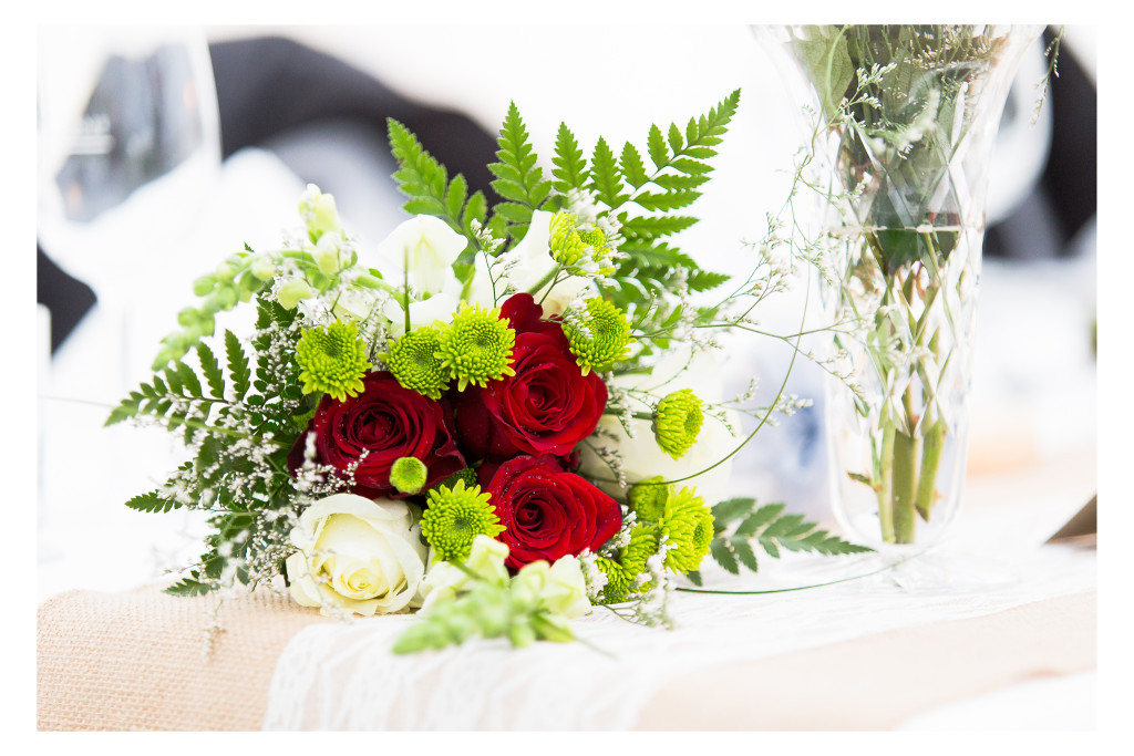 Wedding moment