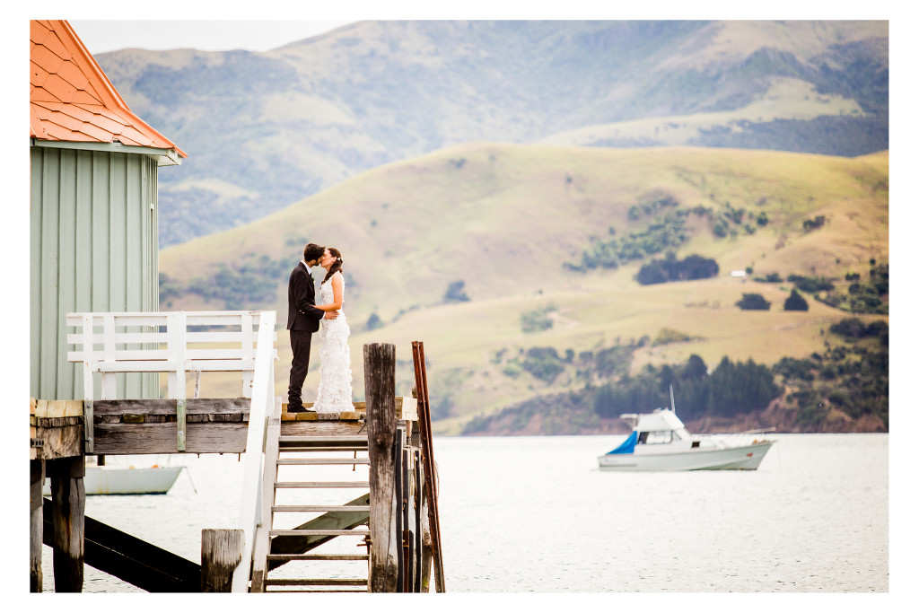 Wedding moment